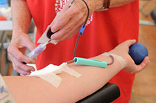 Blood safety news