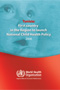 National child health policy