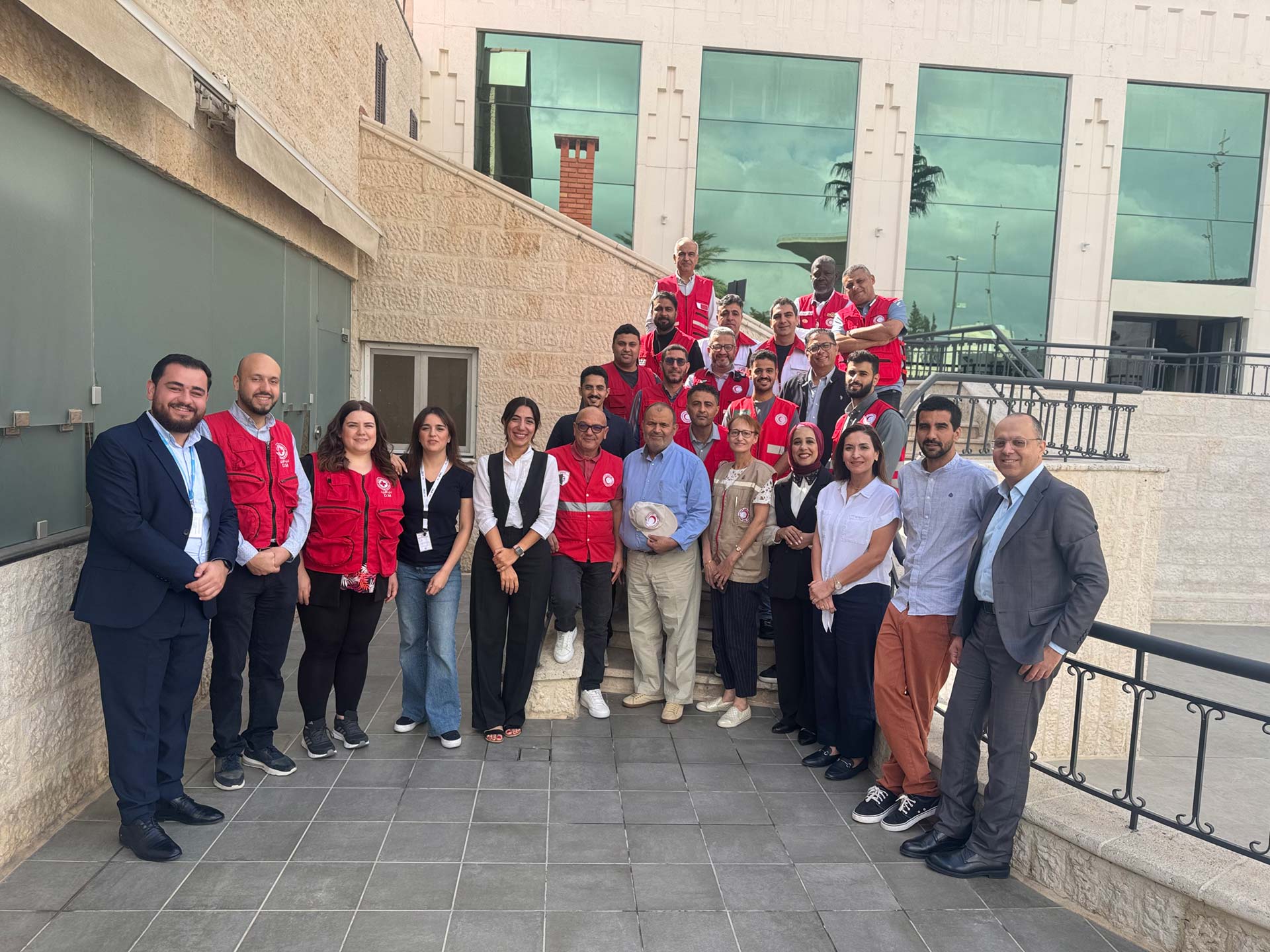 WHO and UNICEF join forces with International Federation for Red Cross and Red Crescent to Improve WASH services in health care facilities
