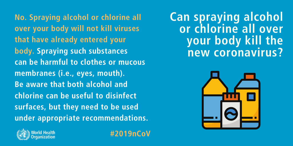 COVID-19 = How should I greet another person to avoid catching the new virus? 