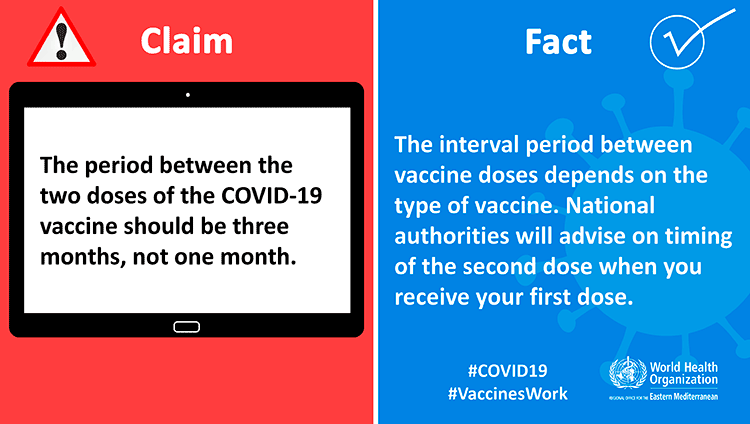 COVID-19 vaccine myth buster 5