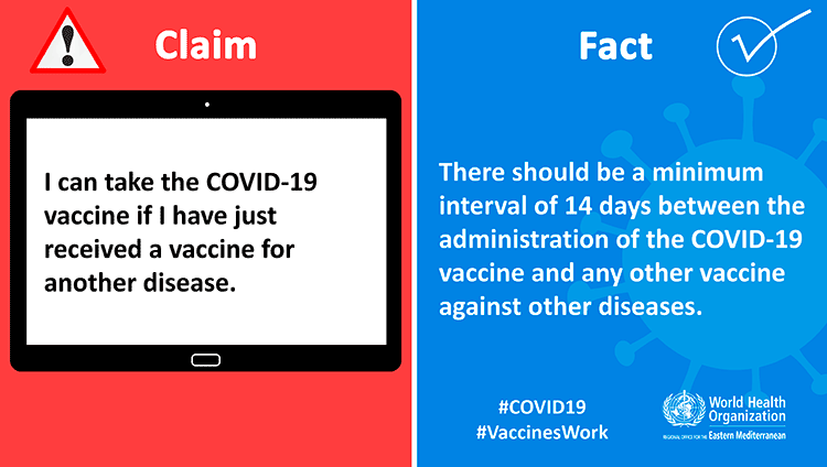 COVID-19 vaccine myth buster 6