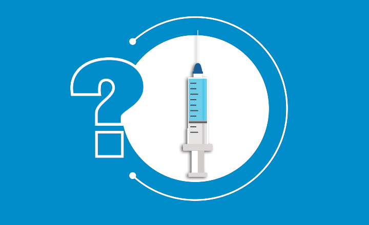 COVID-19 vaccine questions and ansأسئلة وأجوبةwers 