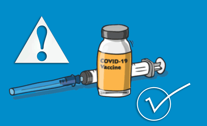 COVID-19 vaccine myth busters