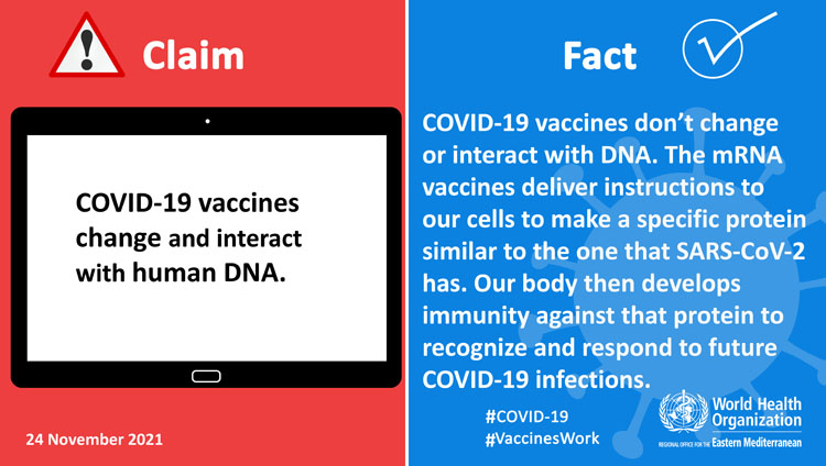 COVID-19 vaccine myth buster - 14- English