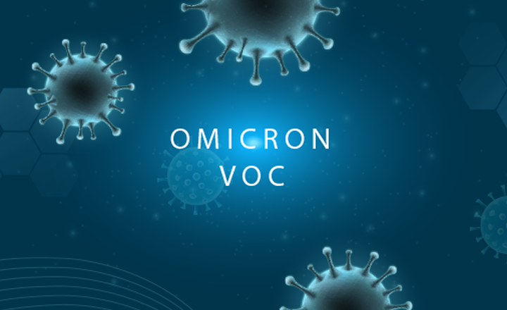 Omicron VOC questions and answers