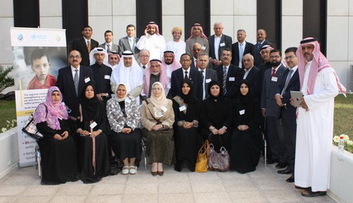 The regional workshop for integrating and strengthening ear and hearing care within primary health care, Riyadh, Saudi Arabia, 20-21 December 2011 The regional workshop for integrating and strengthening ear and hearing care within primary health care, Riyadh, Saudi Arabia, 20-21 December 2011