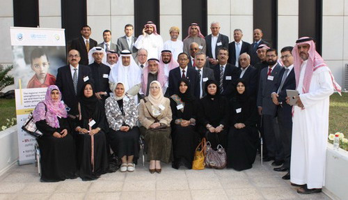 The regional workshop for integrating and strengthening ear and hearing care within primary health care, Riyadh, Saudi Arabia, 20-21 December 2011