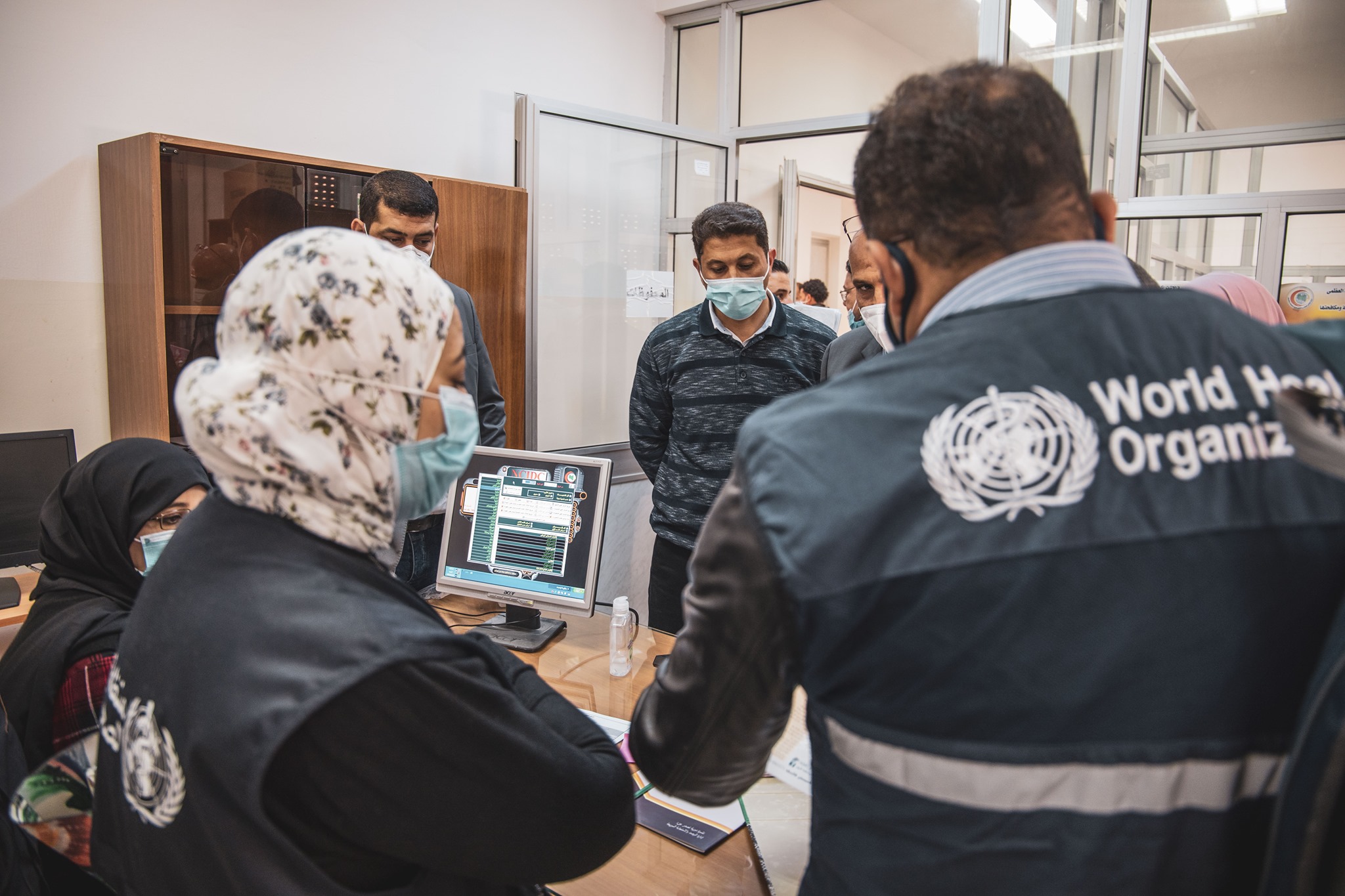 WHO supporting evaluation of Libya’s EWARN system