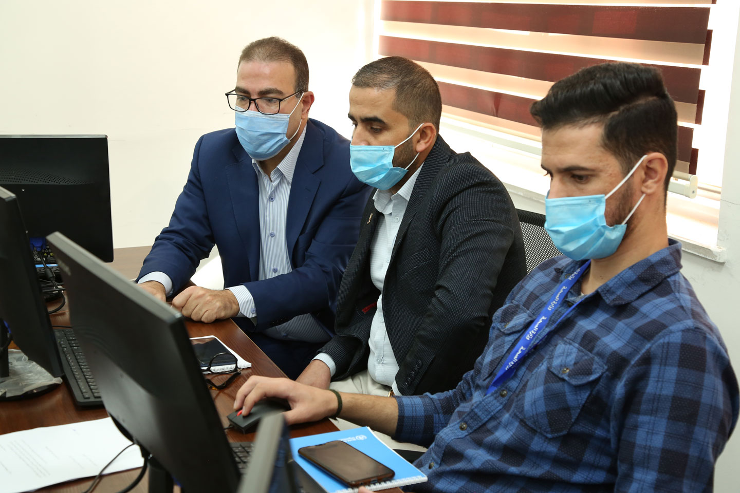 Enhancing pandemic influenza severity assessment capacities in Jordan