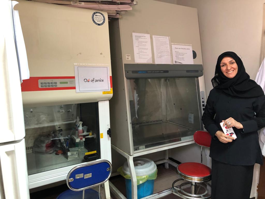 Reviving influenza preparedness and response in Iraq with the support of the Pandemic Influenza Preparedness Framework