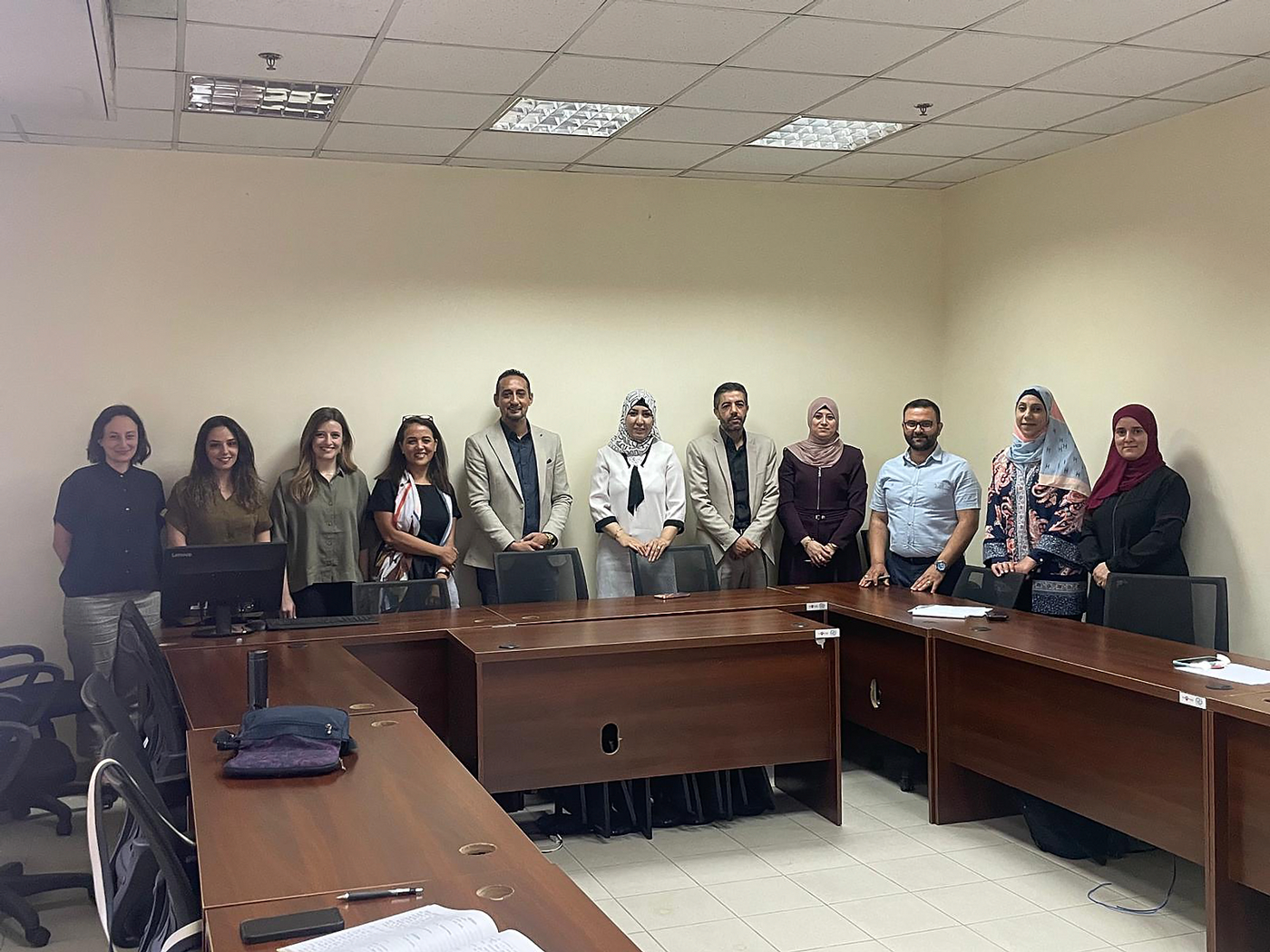 Participants-in-the-joint-assessment-mission-in-Jordan