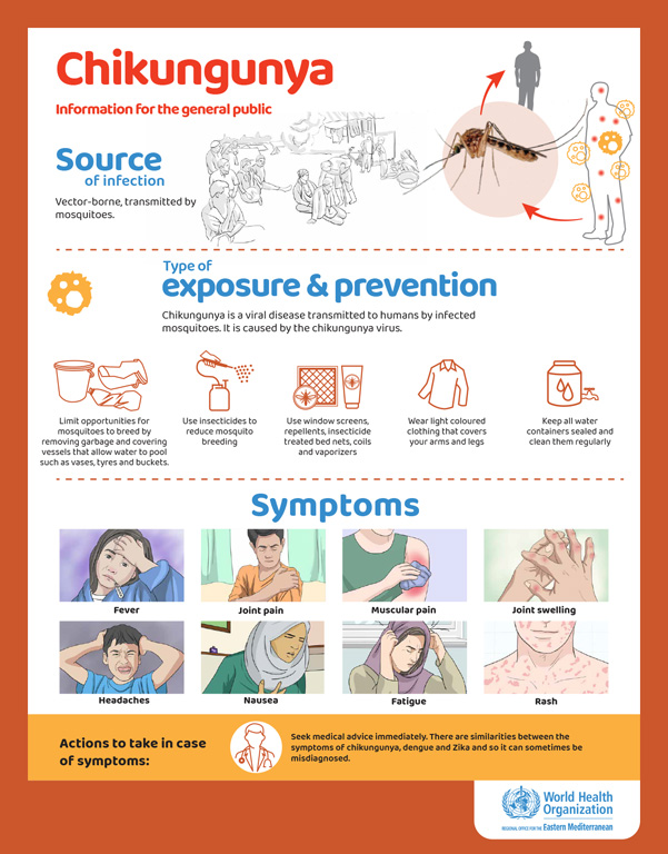 Chikungunya  posters