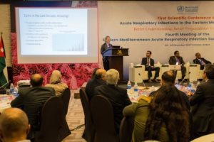 Fourth EMARIS meeting launched to review progress on acute respiratory infection in the Region