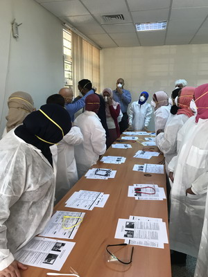 Regional training course organized to improve current laboratory biosafety and biosecurity practices