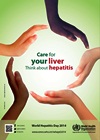 World Hepatitis Day 2014.en.poster