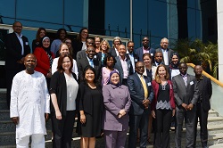 participants of the meeting