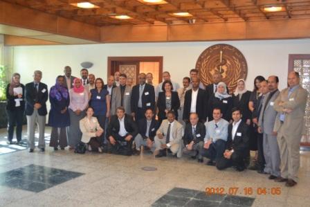 OASIS Capacity Building Workshop Group Photo