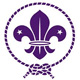 Arab scout logo