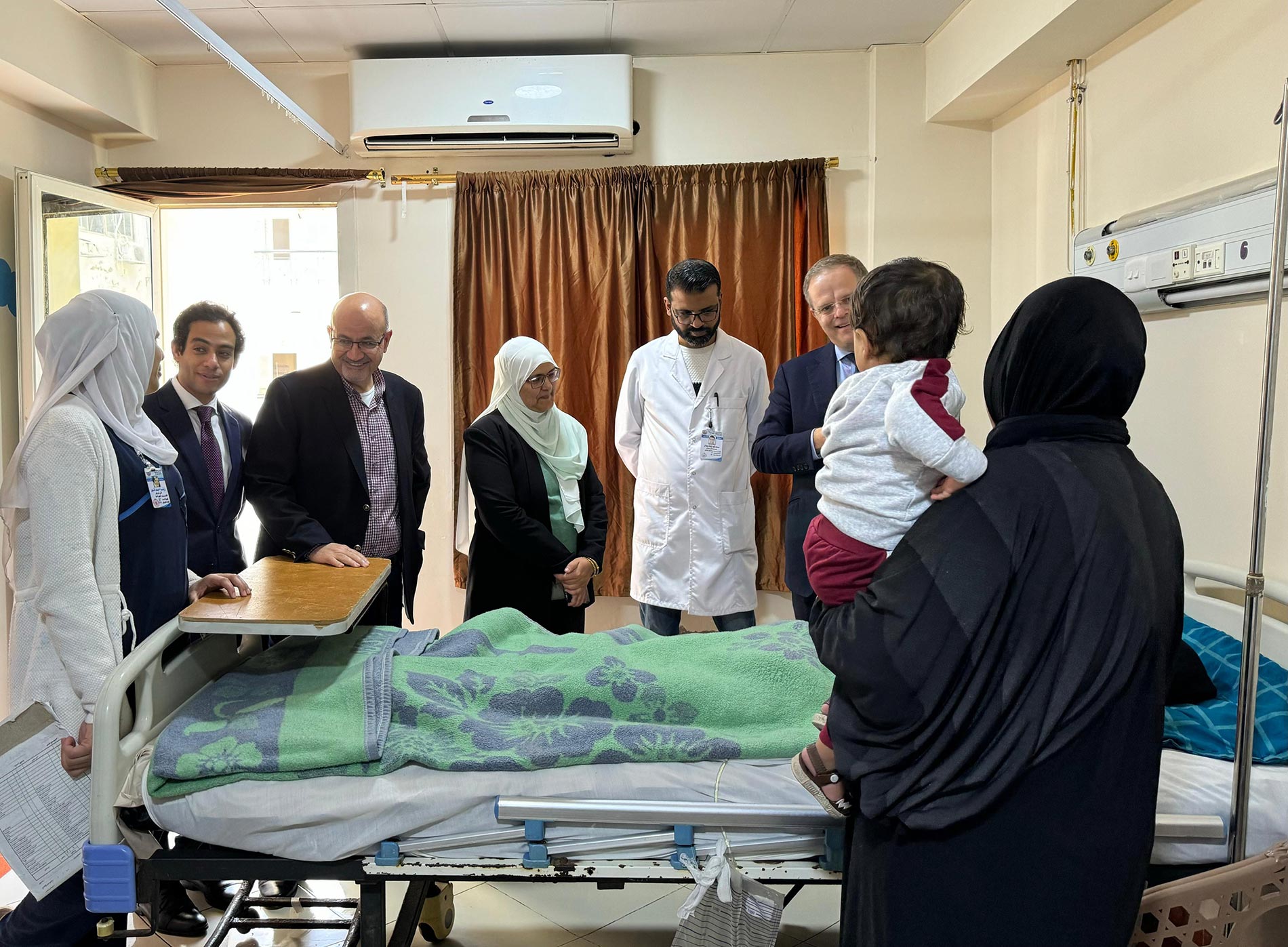 Al Shifa hospital