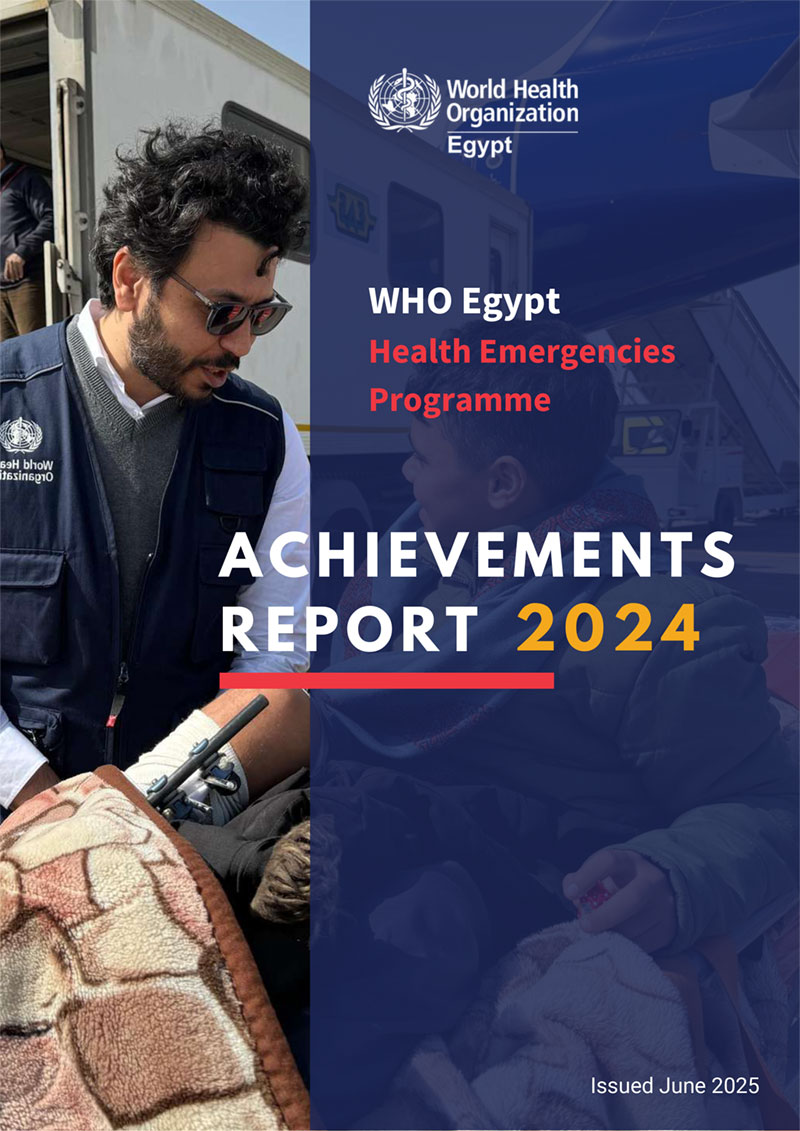 Egypt achievements report 2024