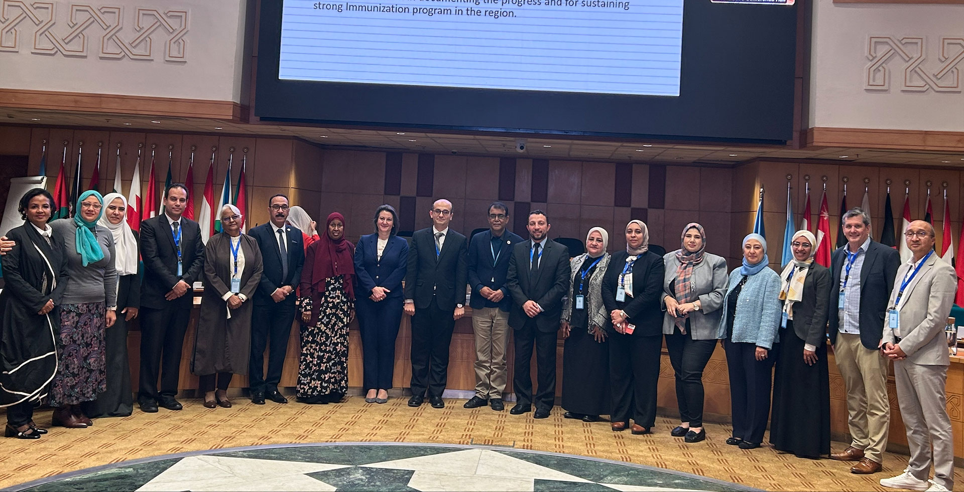 Egypt becomes the first country in the Region to achieve hepatitis B control status