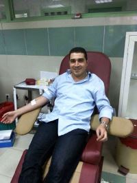 خدمات نقل الدم في مصر