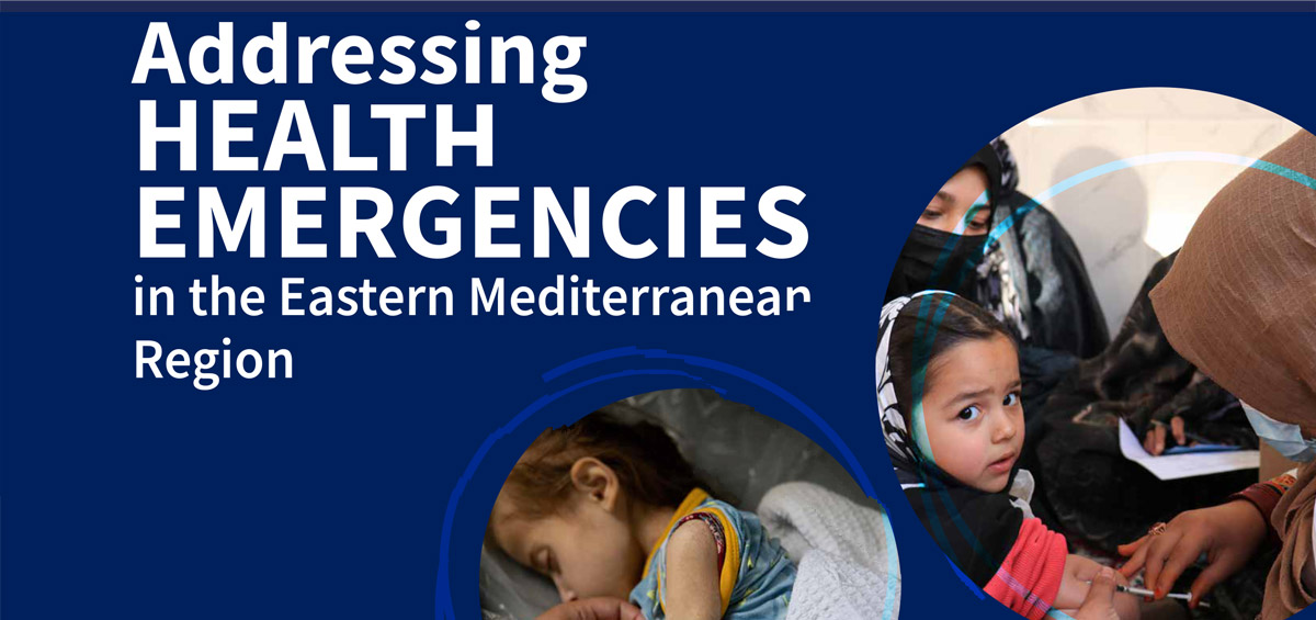 Addressing health emergencies in the Region