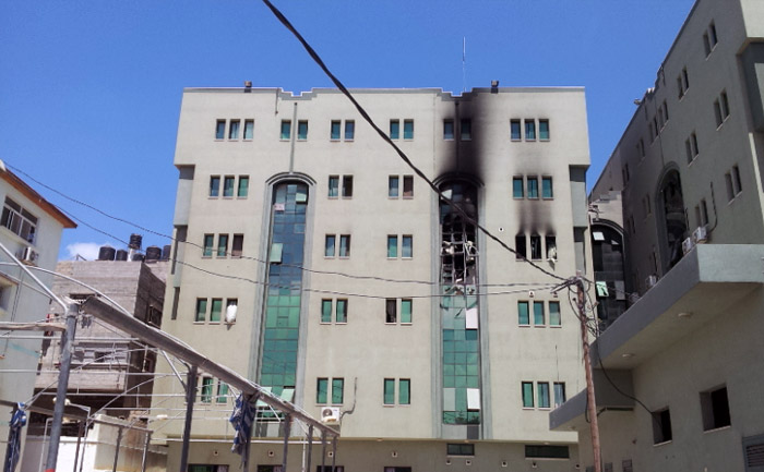 WHO condemns attacks on health care in Eastern Mediterranean Region