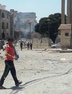 السوريون يواجهون صعوبة متزايدة في الحصول على الرعاية الصحية في شرق مدينة حلب