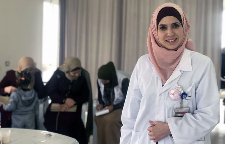 International Women’s Day 2019: Women surviving in emergency settings