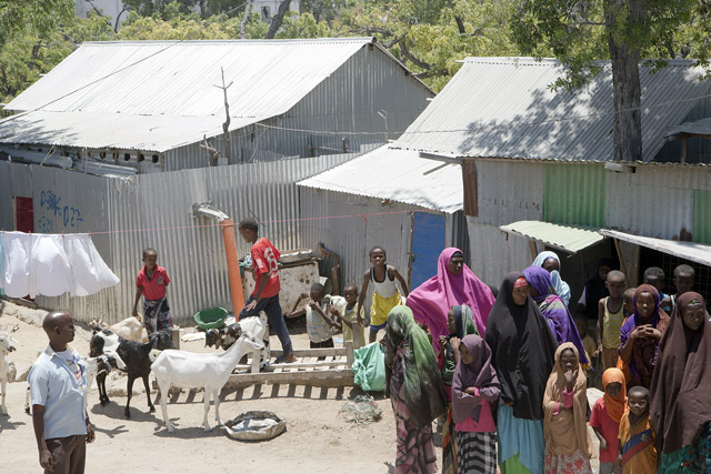 However in 2017 The country is on the brink of famine. More than three million people go hungry every day, and need urgent humanitarian assistance. If the current situation continues, almost one million children will be acutely malnourished this year, making them more susceptible to disease and almost 8 times more likely to die than children who are well nourished.