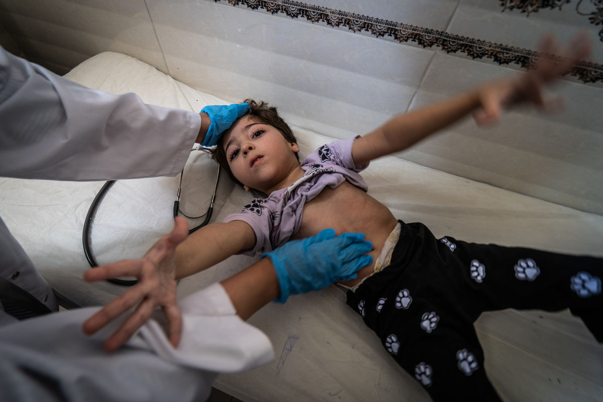 From urgency to compassion--WHO's emergency health appeals
