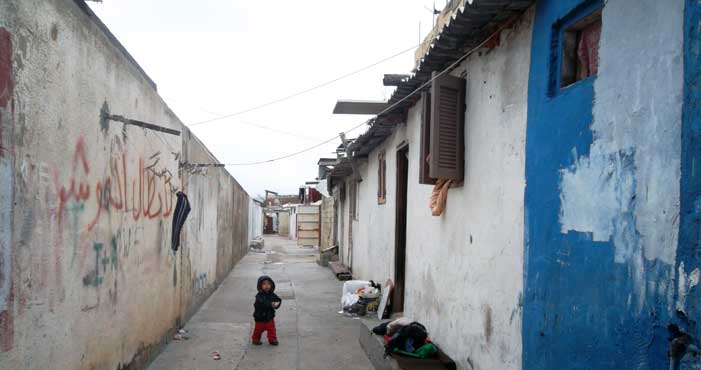 Recognizing health as a human right for refugees and migrants