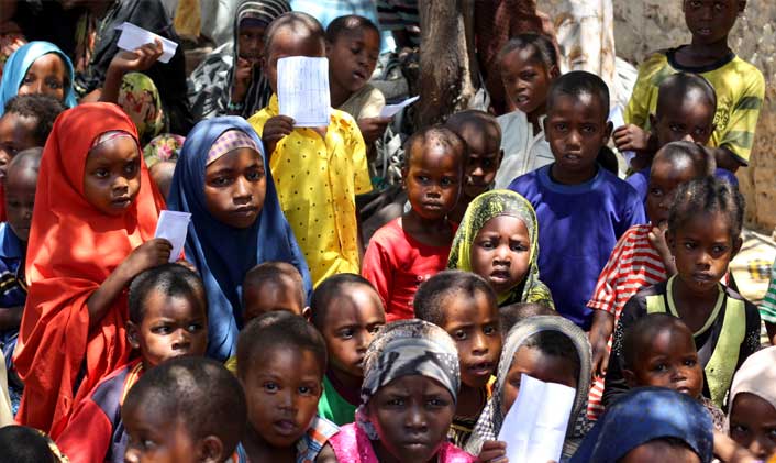 5 أشياء ضرورية لمعرفة الأزمة في الصومال و5 أسباب ستسترعي اهتمامك