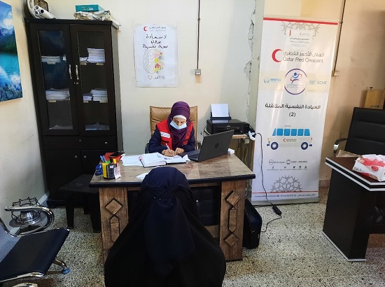 Improving lives in northwest Syria with support from ECHO