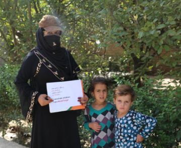 Zahra_recently_joined_Afghanistans_national_vaccination_programme_and_works_as_a_volunteer_vaccinator_in_Kabul