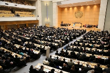 Sixty-sixth World Health Assembly in session