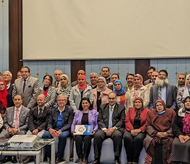 Technical workshop on Egypt’s national programme for guideline development and adaptation – February 2023
