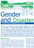 Gender and disasters in the Eastern Mediterranean