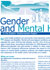 Gender and mental health in the Eastern Mediterranean