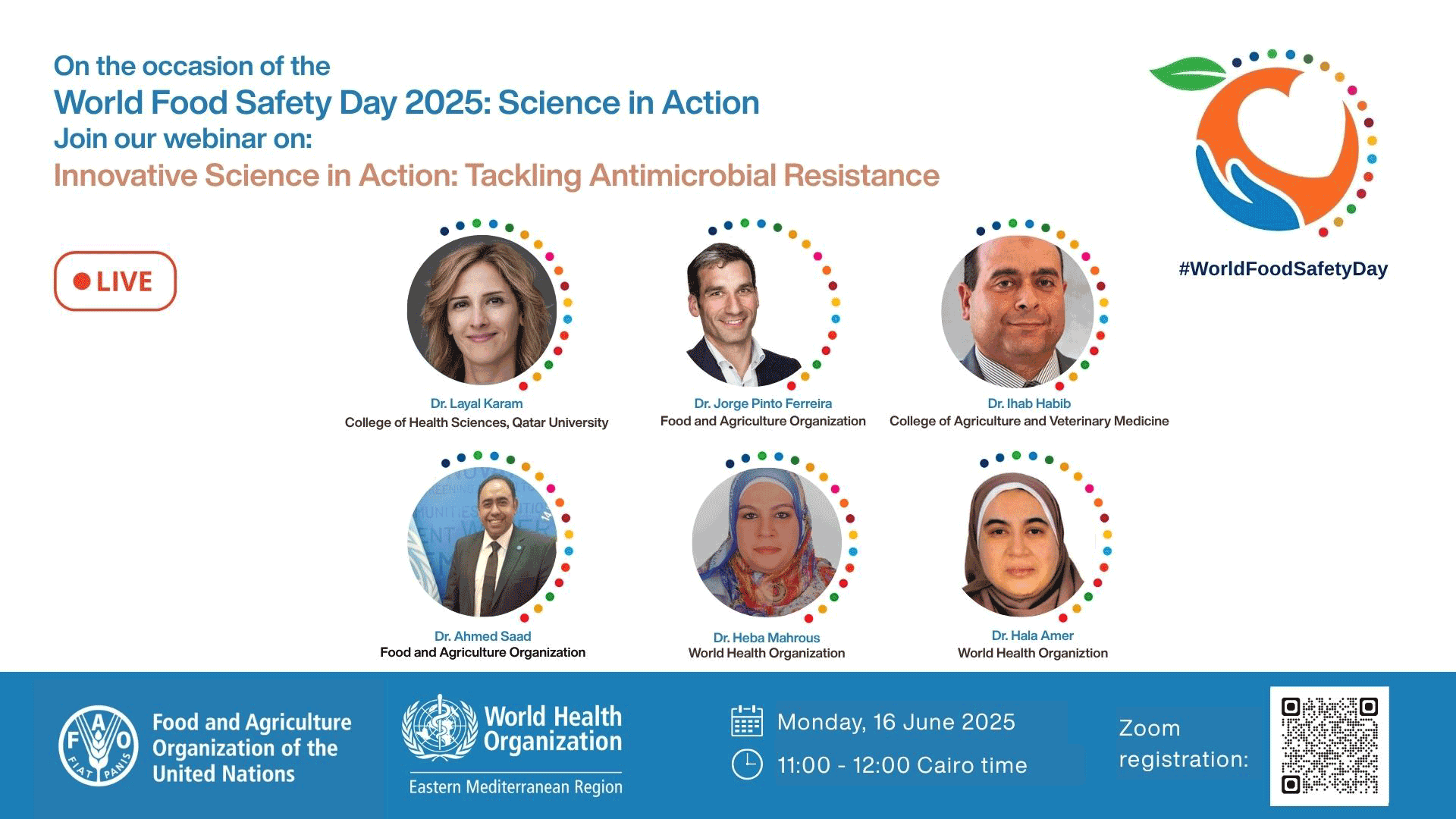Innovative Science in Action: Tackling Antimicrobial Resistance Innovative Science in Action: Tackling Antimicrobial Resistance