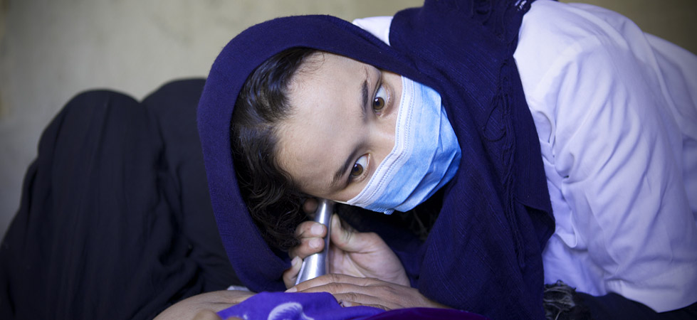 In January 2019 Afghanistan launched the newly developed Integrated Package of Essential Health Services includes the most cost-effective evidence-based preventive and clinical interventions