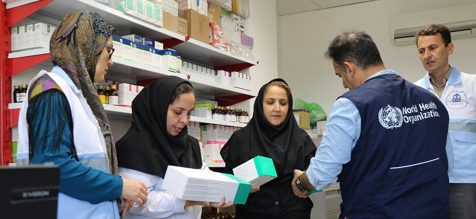 In August 2018 Islamic Republic of Iran developed a “Plan for adapting and Institutionalizing Disease Control Priorities (DCP3) (IranP4AID)” with the aim of optimizing health services and accelerating advancement toward UHC