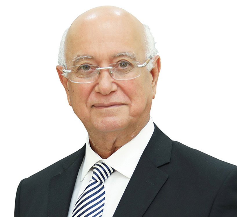 Prof Hossam Hamdy