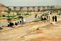 Wadi Hanafa recreational area