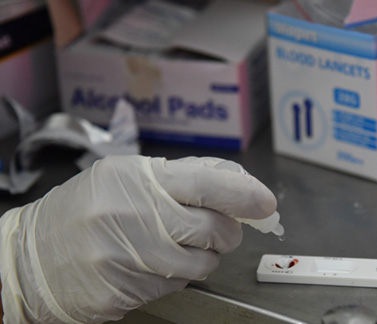 Only 25–30% of the people affected by Hepatitis B and C in Pakistan know it, meaning the vast majority do not undergo testing and do not seek life-saving treatment