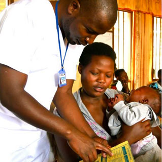 Ministerial conference concludes with pledge to improve access to vaccines Ministerial conference concludes with pledge to improve access to vaccines