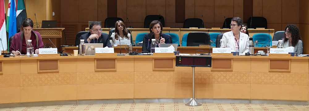 Uniting to tackle substance use in the Eastern Mediterranean Region