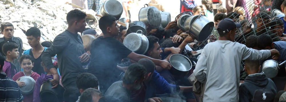 People in Gaza starving, sick and dying as aid blockade continues